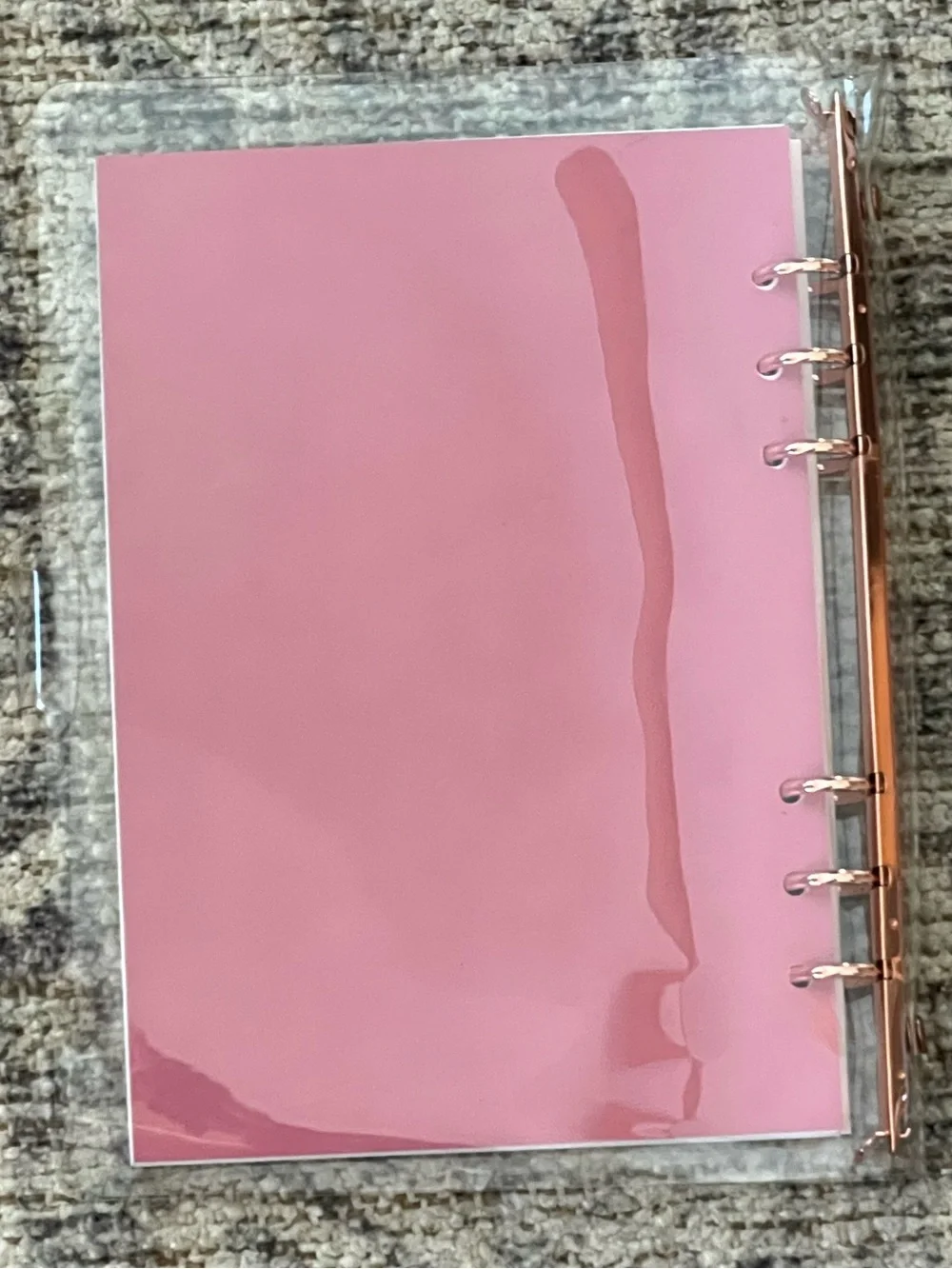 Taylor Swift Lover Pink Heart Notebook Journal